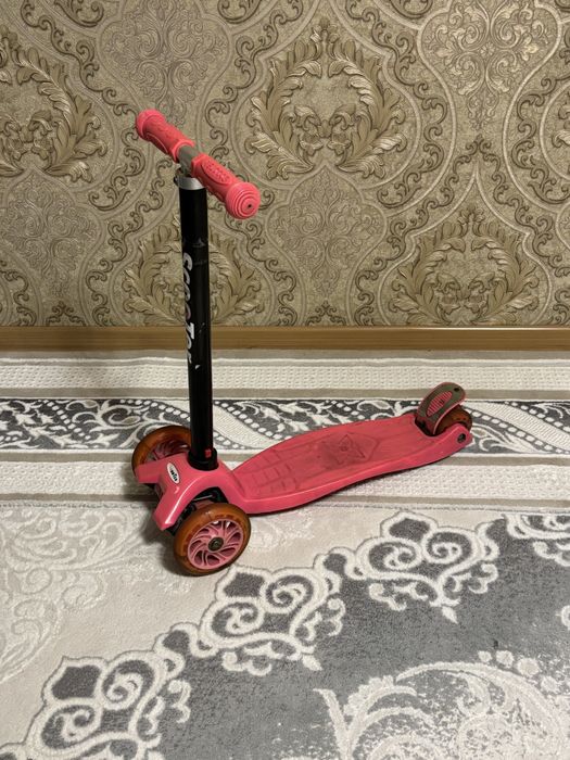 Самокат детский
