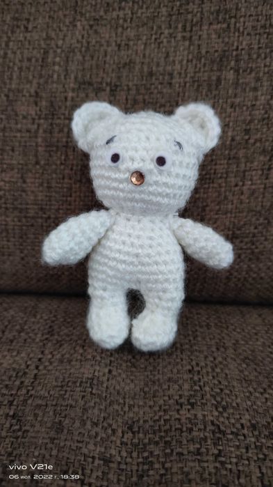 To'qilgan o'yinchoqlar