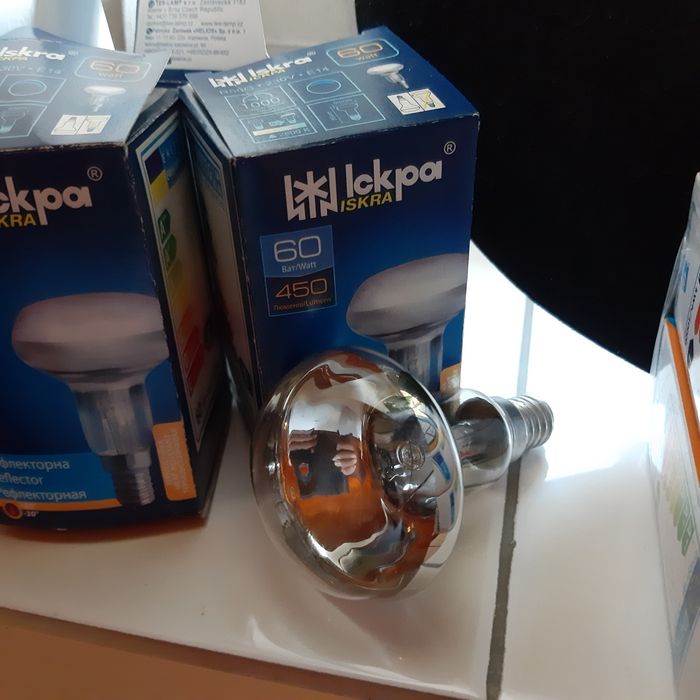 Bec halogen si bec clar E27 ,E14 Sigurante mono.