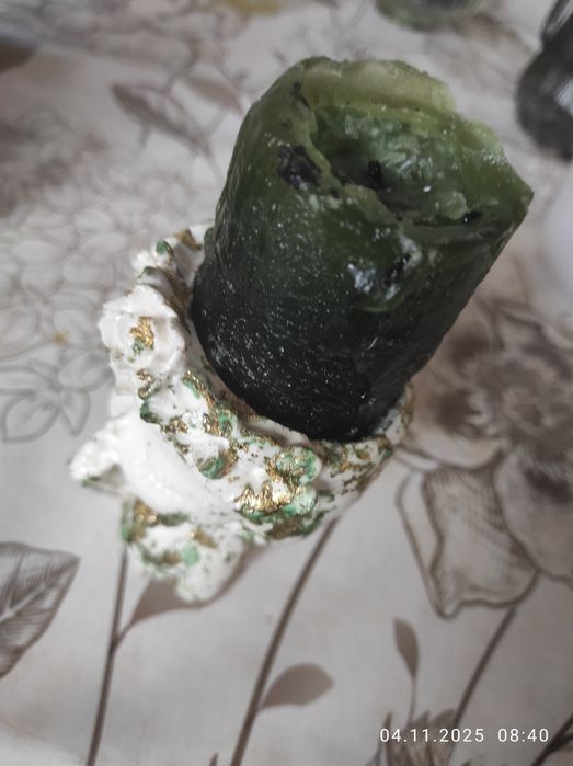 Фигурка для гипс и средства для обработки