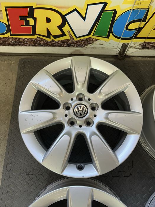 17-ки 5х112 - VW - Golf-Passat-Touran-Jetta-Caddy-Eos-Sharan и други