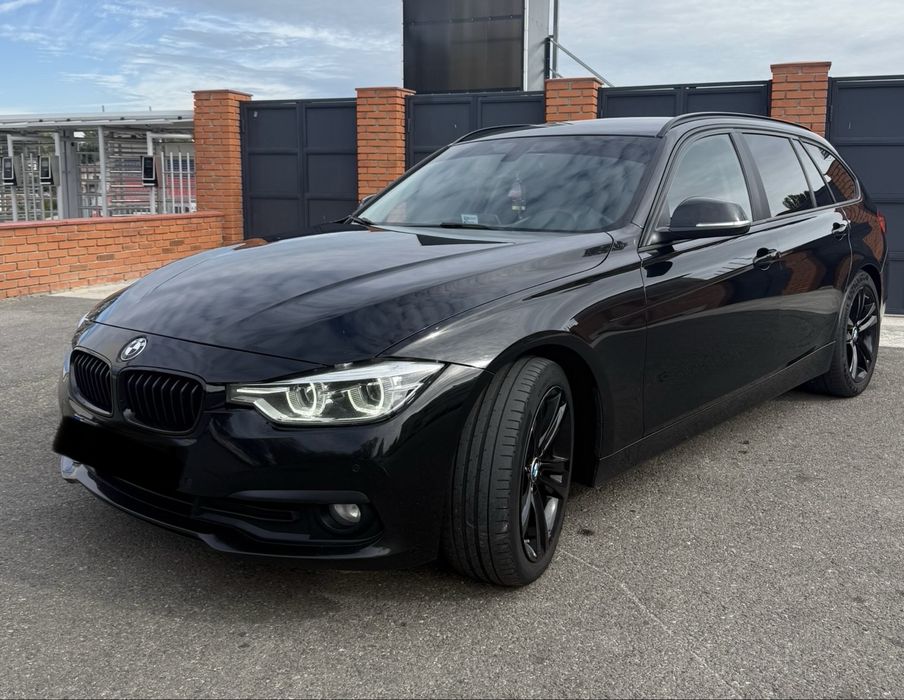 BMW 3 Series 2016 — imagine 3