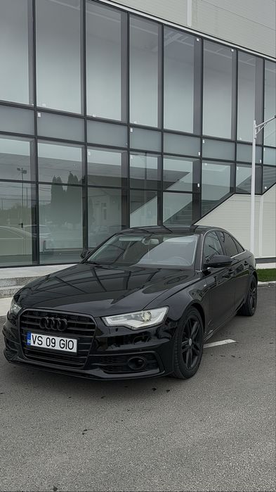 Audi A6 C7 3.0 Tdi SLine Cutie Manuala Berlina