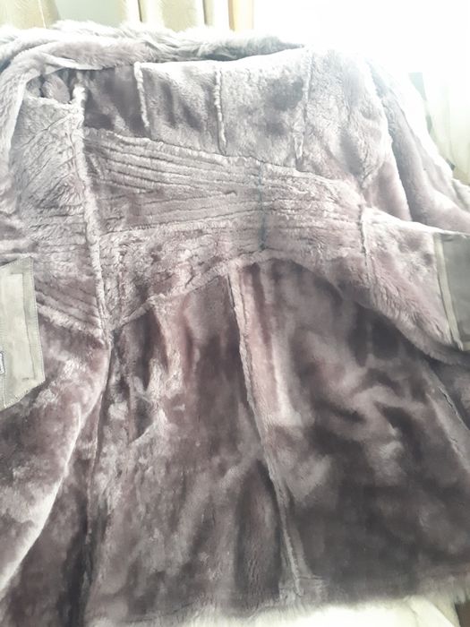 продам натуральную дубленку