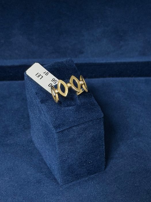 Inel aur 14K 1.56gr