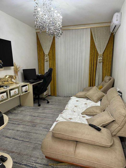 Сдаётся квартира на Алмазаре, ЖК "Almazar city", ор-р: улица Карасарай
