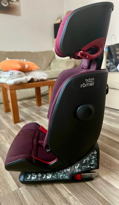 Scaun auto copil Britax Romer Advansafix I-Size