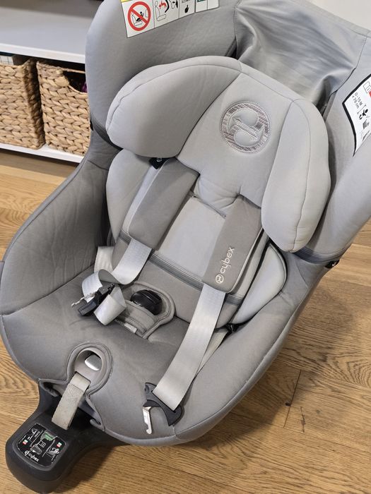 CYBEX Sirona S i-Size - ISOFIX - 360°