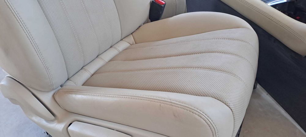 Кожен салон Mazda 6 2017г.