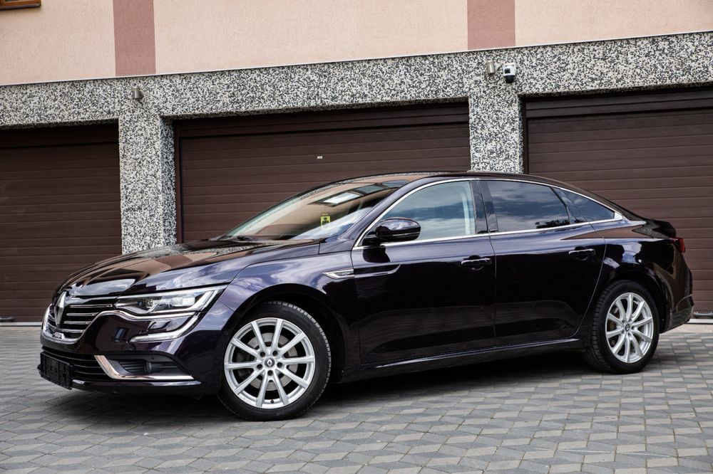 Renault Talisman Initiale Paris Edition 4 Control  Euro 6 km 116405