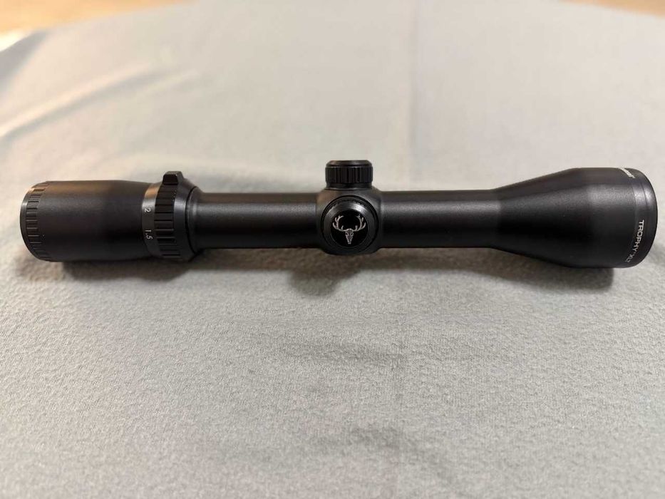 Ловна оптика Bushnell Trophy XLT 1.5-6x44