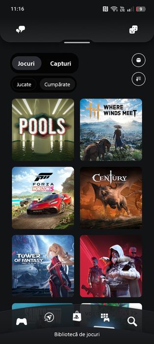 Vând  pentru  ps4-ps5 cu jocuri