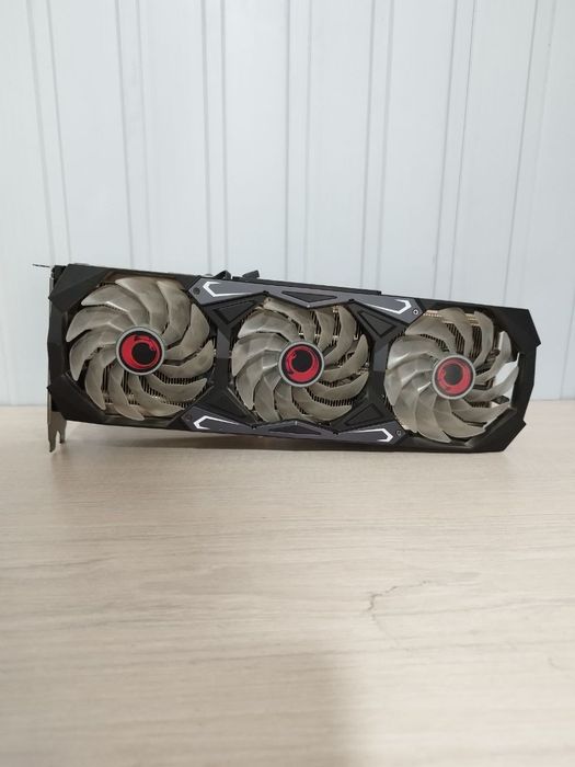 Galaxy RTX 3080 10GB