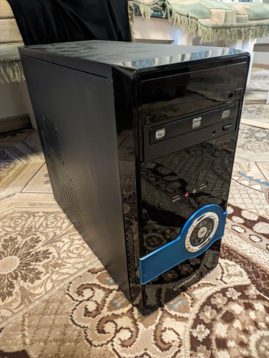 Продам пк i3 7100/ram16gb