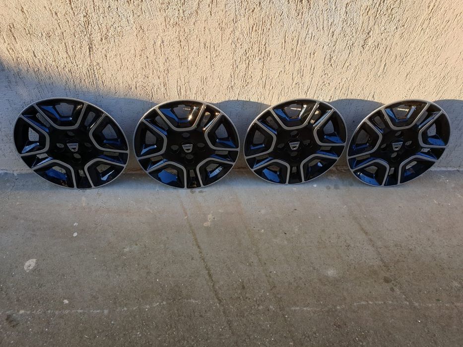 Set capace roata Dacia R14