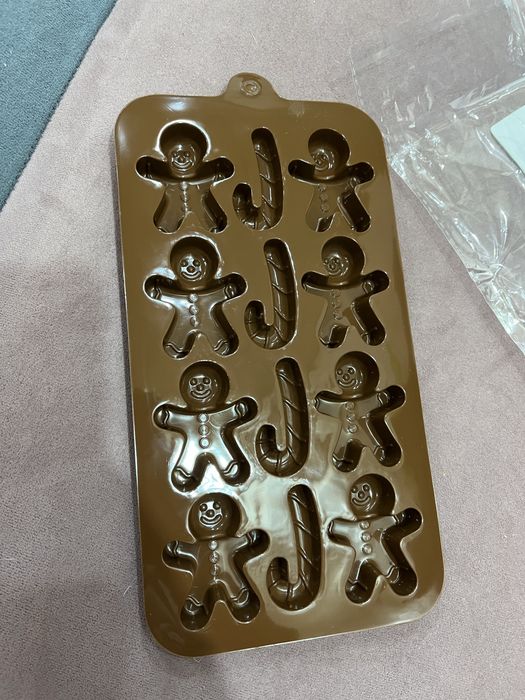 Формы для шоколада силиконовые