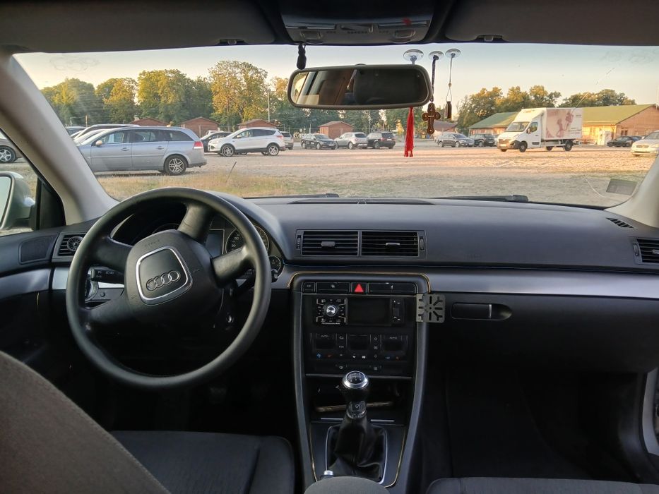 Vând Audi A4 B7 1.9 Tdi