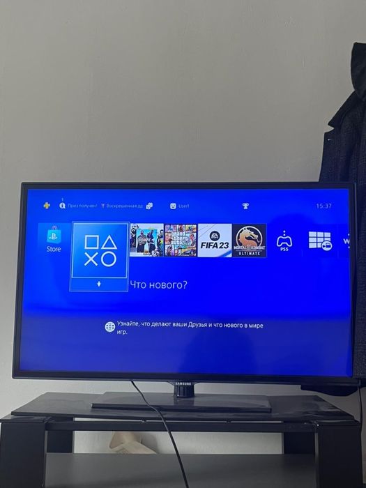 Жақсы жағдайда тур ПС