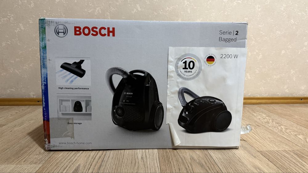Продам пылесос Bosch