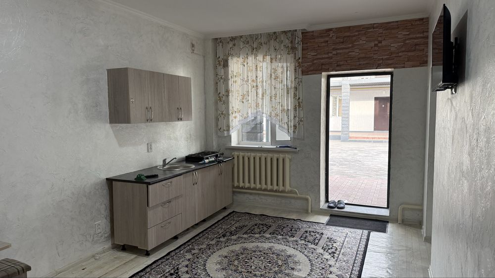 Сдам 2вух комнатную квартиру