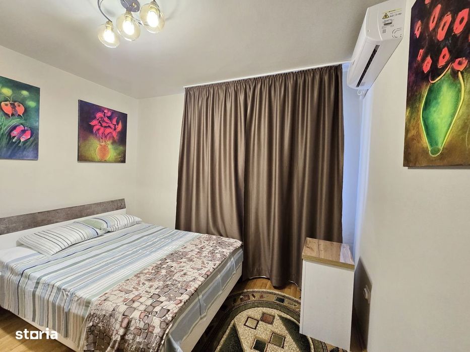4 camere, Mazepa 1, proaspat varuit, etaj 2, mobilat si utilat