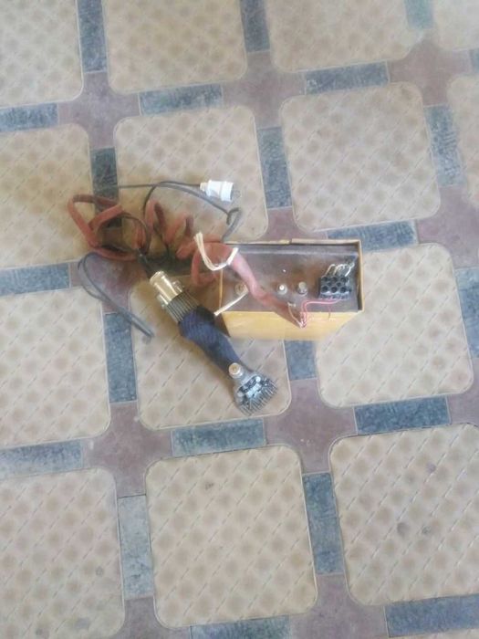 Qoʻy yungini oladigan mashinka