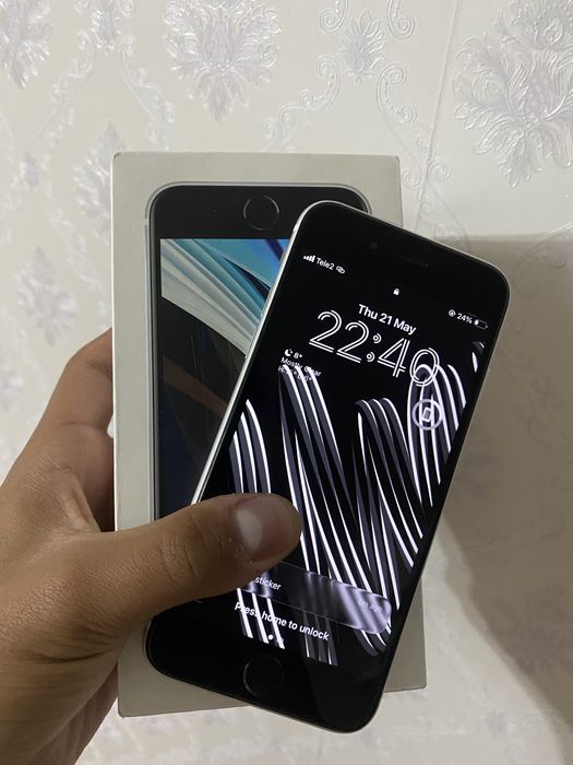 Обмен или продажа Iphone Se 2020
