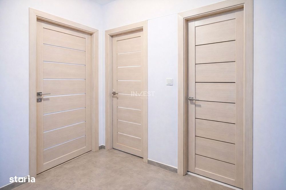 Apartament Cu 2 Camere , Mobilat Si Utilat, Bucium-Visan