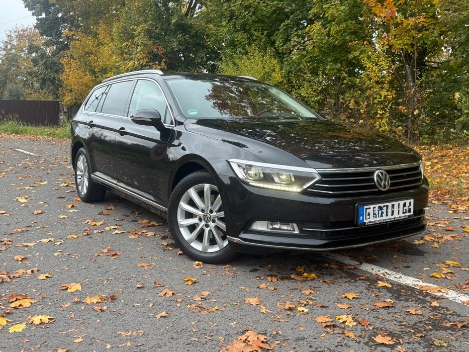 Volkswagen Passat