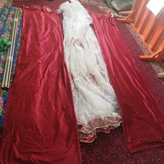 Перделер сатылымда алушылар