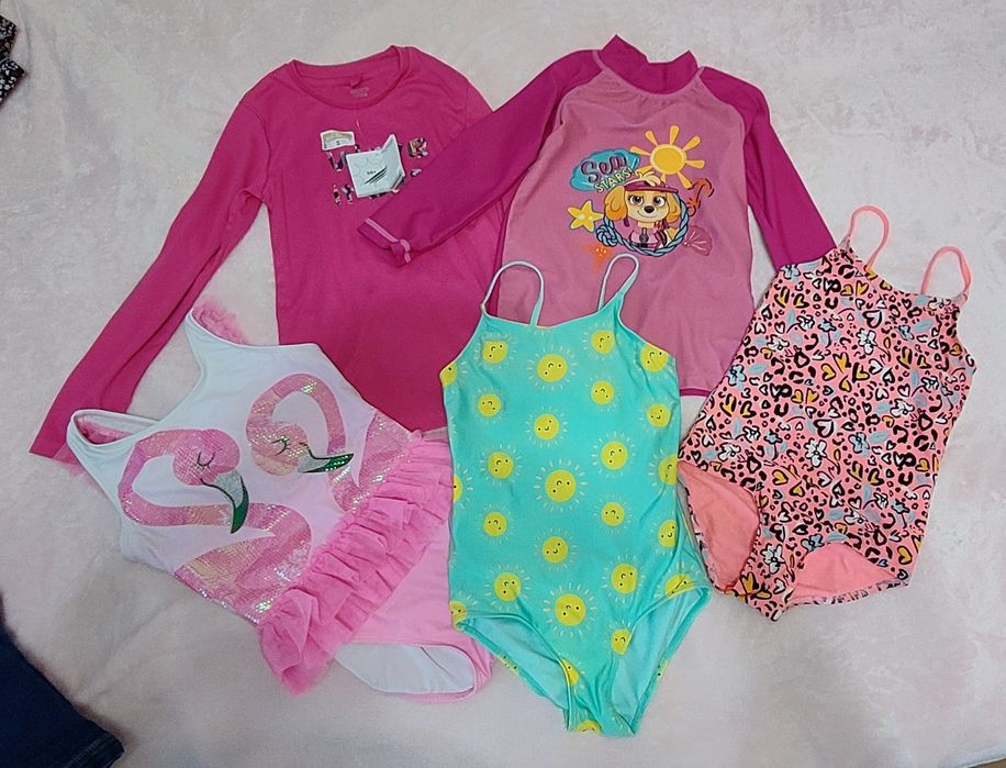 Lot mare măr. 122/128