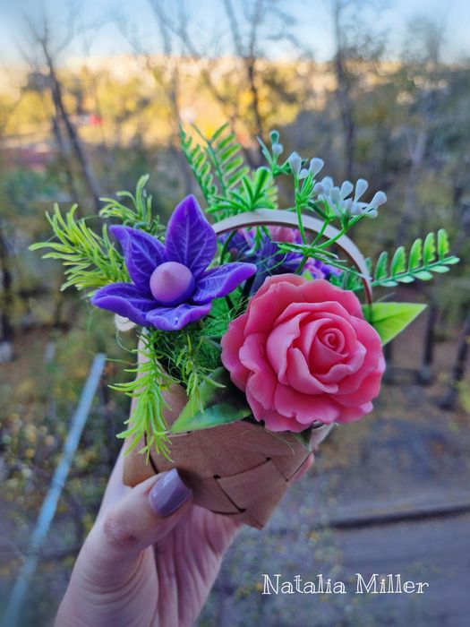 Мыло ручной работы