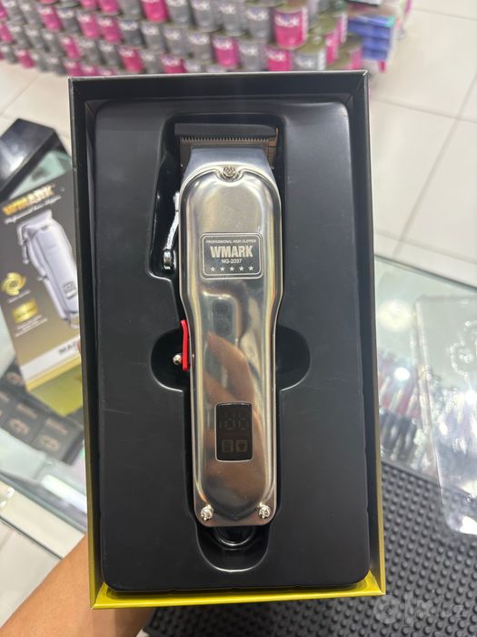 Wmark машинка для волос