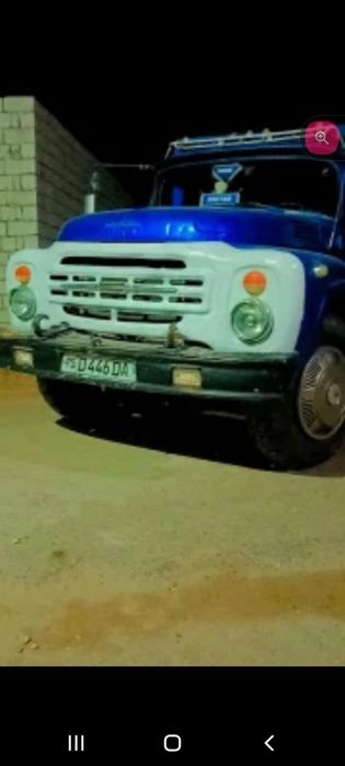 zil sotiladi srojna kelishamiz