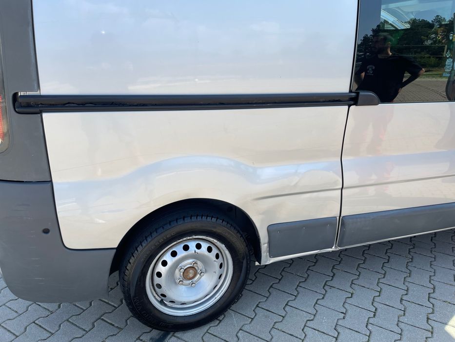 Opel vivaro 1.9 TDCI 3 locuri