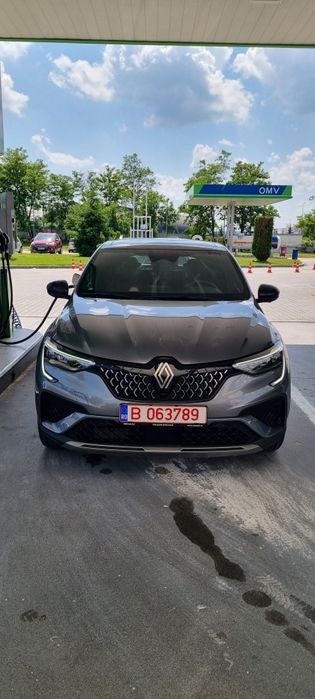 Renault Arkana Techno 1.33 mhev EDC