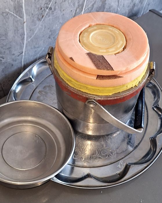 Термос времён СССР в отличном состоянии продам