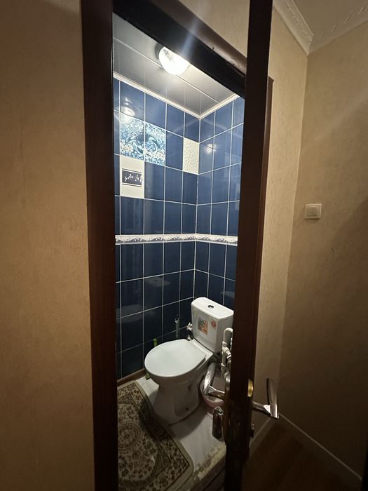 Квартира  3 комнатная