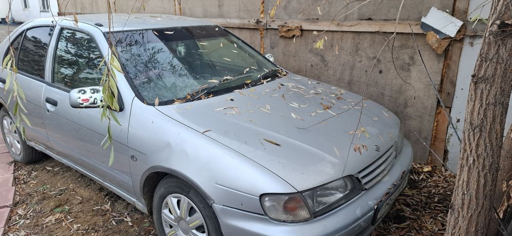 Продам ниссан пульсар