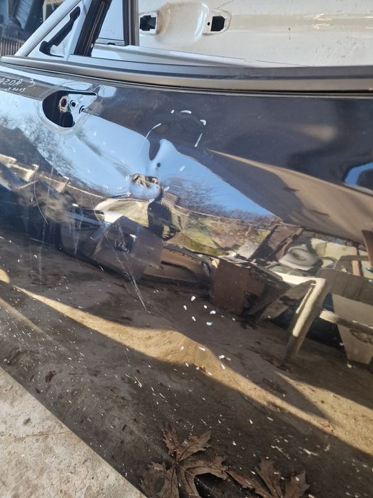 Mazda 3  2014 предна и задна дясна врата