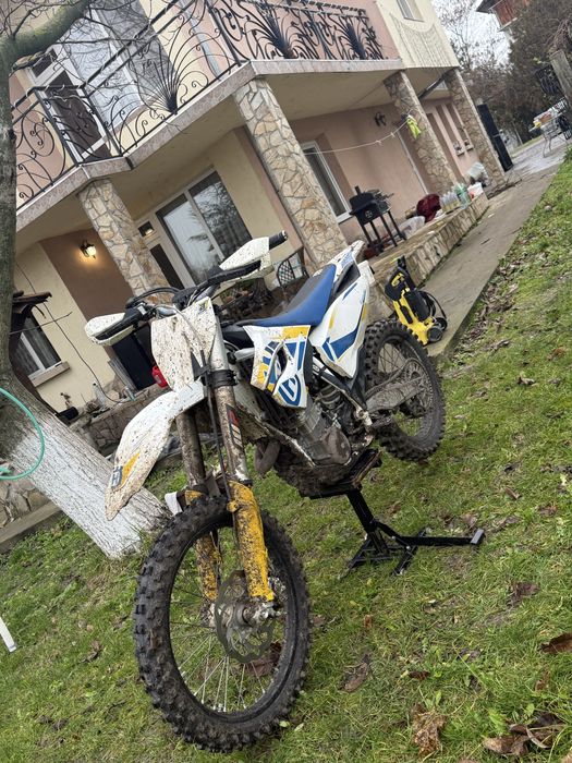 Husqvarna fc 450 2015