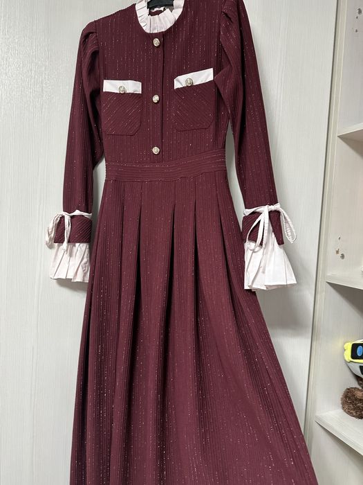 Платье вечернее по