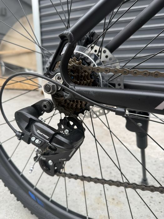 Велосипед Forever 29 размер гидравлические тормоза