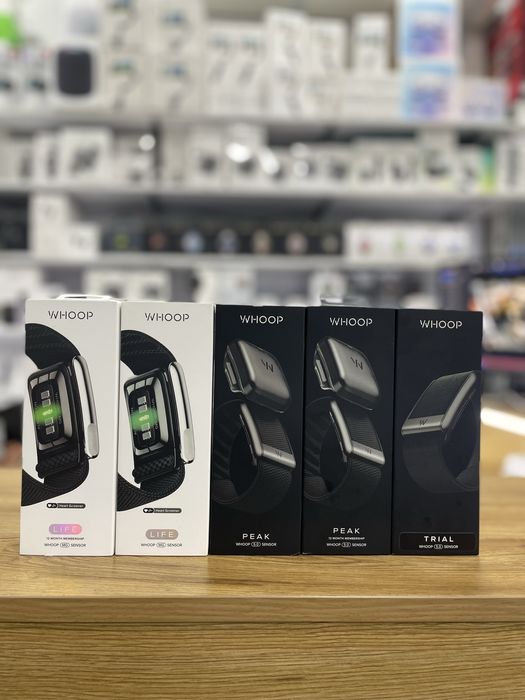 Whoop 5.0 Mix Orginal 24/7