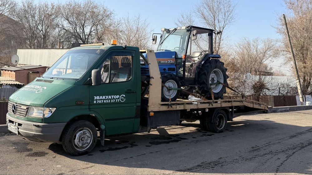 Эвакуатор 24/7 Тургень