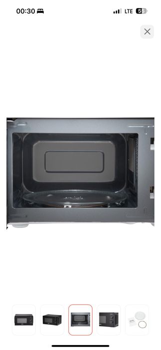 Микроволновая печь