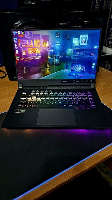 Asus Rog Strix G 513 RC