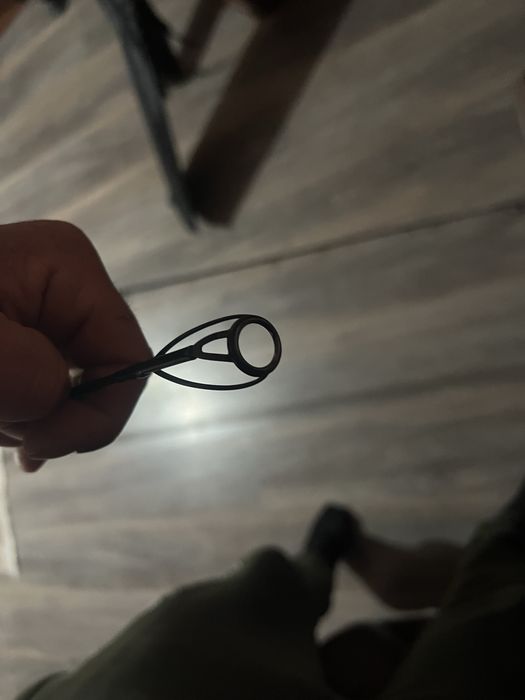 Echipamebt pescuit Fox si FL