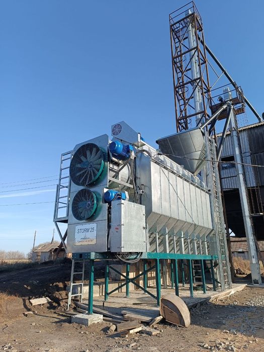 Зерносушилка STORM