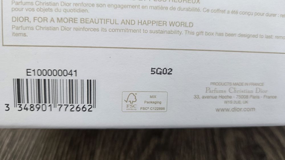 Set Ch. Dior HYPNOTIC POISON - 50ml EDT+75ml Loțiune de corp